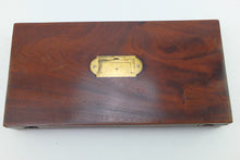 Load image into Gallery viewer, Percussion Officers Pistols by Purdey, very rare cased pair. SN 8894
