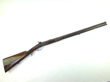 Load image into Gallery viewer, Cased Percussion Presentation Rifle. SN 8742
