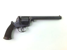 Load image into Gallery viewer, Adams Patent 51 Double Action Percussion Revolver. SN X1950
