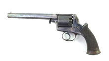 Load image into Gallery viewer, Adams Patent 51 Double Action Percussion Revolver. SN X1950
