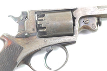 Load image into Gallery viewer, Beaumont Adams Percussion Revolver 54 Bore. SN 9019
