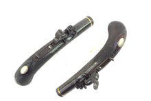 Load image into Gallery viewer, Percussion Top Hat Pistols, Very Fine Cased Pair. SN 8822
