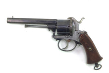 Load image into Gallery viewer, Pinfire Revolver 9mm. SN 8842
