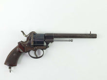 Load image into Gallery viewer, Pinfire Revolver of the Lefaucheux type. SN 8728
