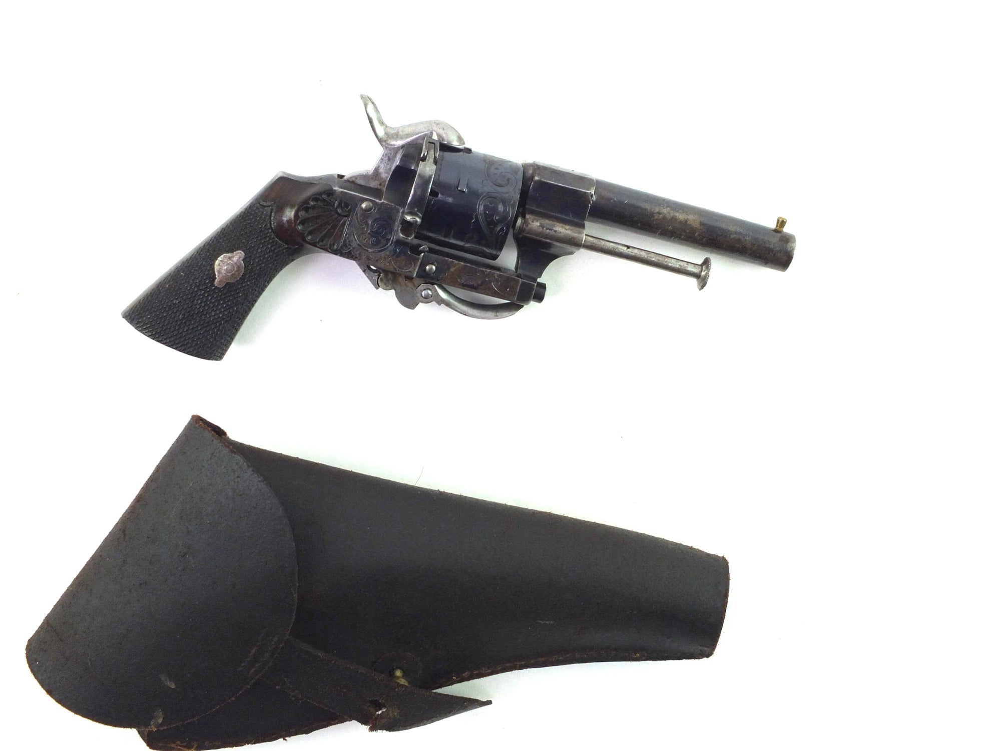 N×P-77 REVOLVER Mauser C78 