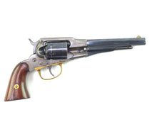 Load image into Gallery viewer,  Remington Rider New Model Belt Double Action Cartridge Conversion Revolver. SN 8737
