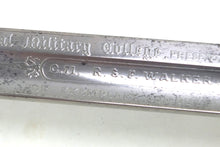 Load image into Gallery viewer, 1854 Pattern Sandhurst Prize Sword to R.S.F.Walker. SN 8906
