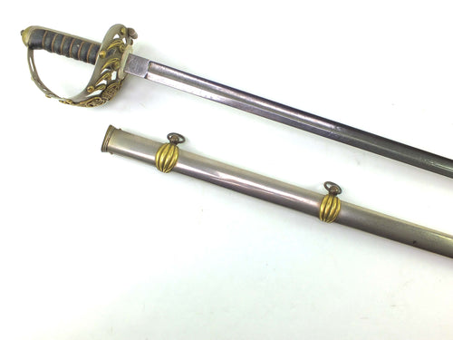 Second Life Guards State Sword 1874 Pattern. SN 8760