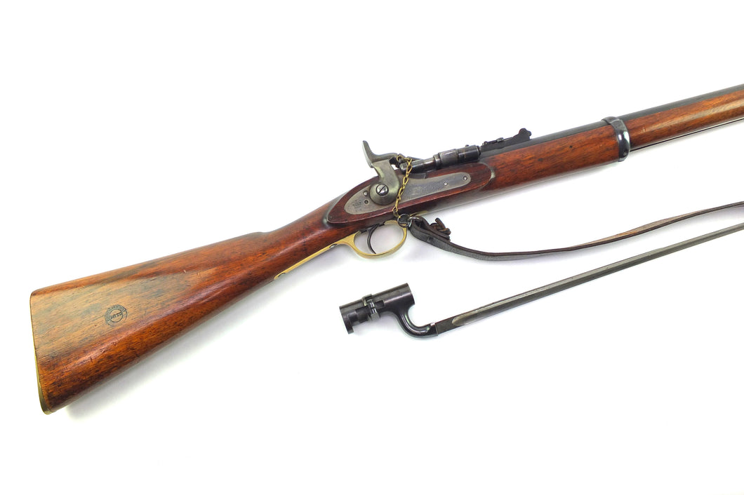 Snider Enfield Rifle by London Armoury Jas Kerr & Co, mint unfired. SN 8874