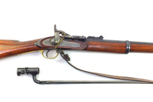 Load image into Gallery viewer, Snider Enfield Rifle by London Armoury Jas Kerr &amp; Co, mint unfired. SN 8874
