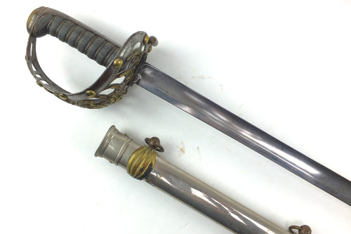 1st Life Guards Officers State Sword 1834 Pattern by Andrews. SN 888