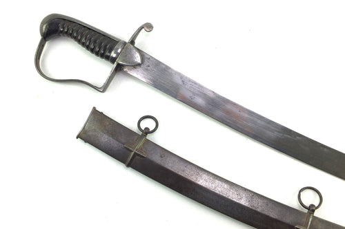 Presentation 1796 Light Cavalry Sword, very fine. SN 8892
