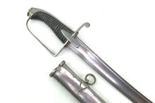 Load image into Gallery viewer, 1788 Light Cavalry Troopers Sword by Woolley. SN 8837
