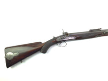 Load image into Gallery viewer, .54 Target Rifle by J Granger &amp; Son of Grahamstown. SN X1915
