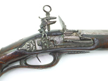 Load image into Gallery viewer, Tuscan Miquelet Lock Sporting Gun. SN X1692
