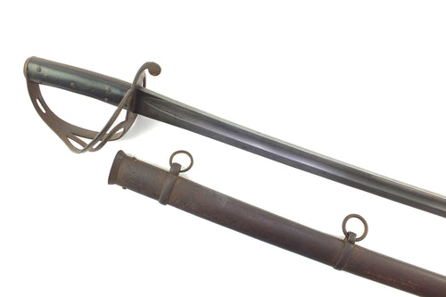 1853 Universal Pattern Cavalry Sword. SN 8868