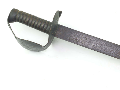 VR 1804 Pattern British Naval Cutlass, Rare. SN 8752