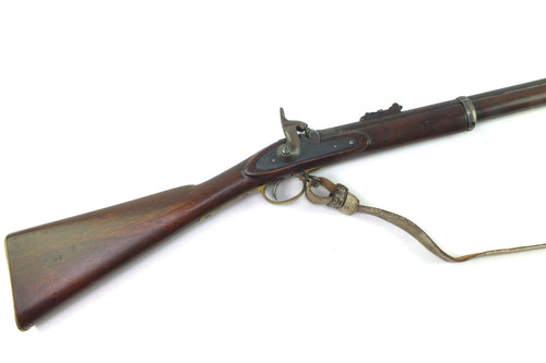 Volunteer 1853 Pattern Enfield Three Band Rifle. SN 8769