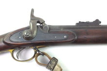 Load image into Gallery viewer, Volunteer 1853 Pattern Enfield Three Band Rifle. SN 8769
