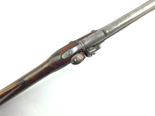 Load image into Gallery viewer, Volunteer Officers Flintlock Carbine by Ketland. SN X1803

