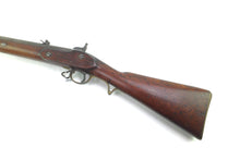 Load image into Gallery viewer, Volunteer Percussion Brunswick Rifle Mint Second Model. SN X2049
