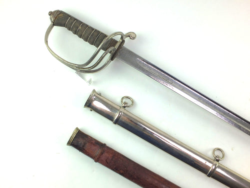 Wilkinson Royal Artillery Officers Sword. SN X1943