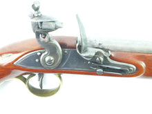 Load image into Gallery viewer,  William IV Flintlock Pattern 1824 Sea Service Pistol.  SN 8705

