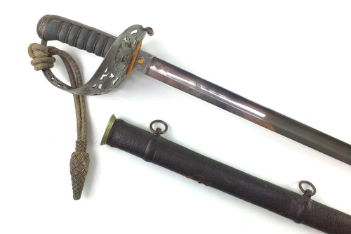 Zulu War Pattern 1857 Officers Sword by Wilkinson of Pall Mall, rare. SN X1970